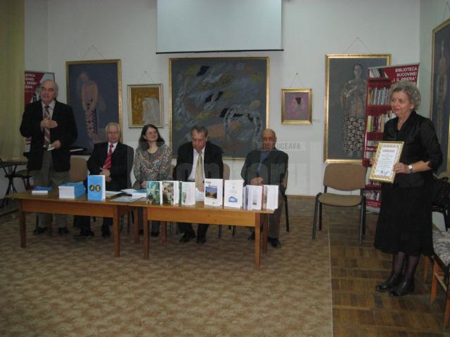 Fundaţia Culturală a Bucovinei la ceas aniversar