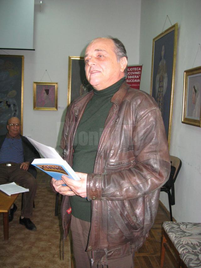 Vasile Diacon   Premiul pentru Istoria Bisericii din Bucovina