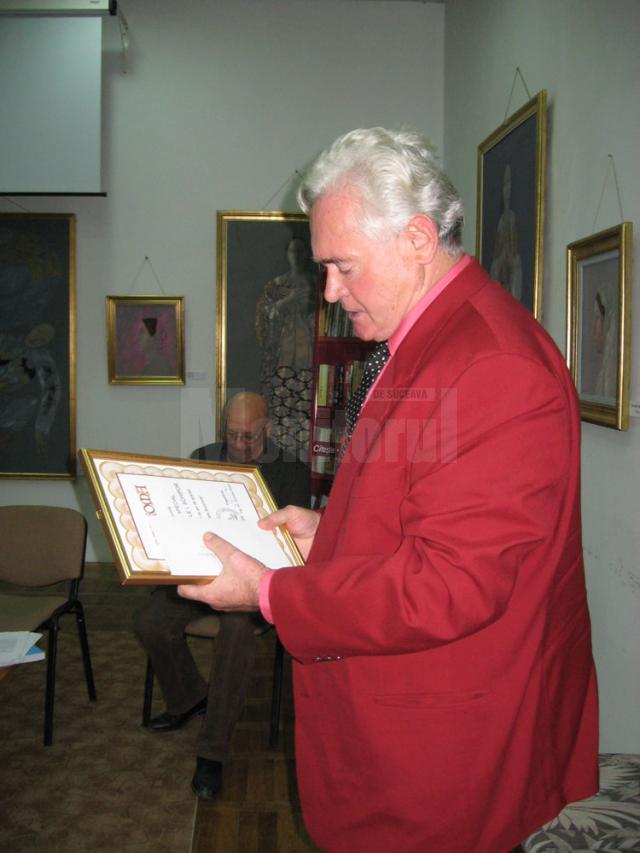 Vasile I. Schipor   Premiul pentru Reviste periodice