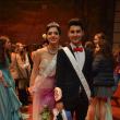 Miss şi Mister Boboc 2014 au fost desemnaţi Andreea Florentina Bucur  i Leon Alex Sidoriuc