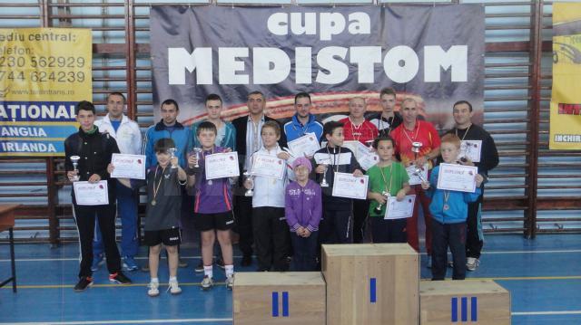 Participare de nivel naţional la Cupa Medistom ediţia a IV-a