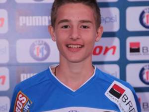 Cosmin Tucaliuc are ocazia să debuteze la naţionala under 15 a României
