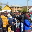 Ţiganii din Pătrăuţi au declarat grevă electorală