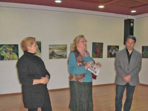 Salonul de toamnă al Filialei Suceava a Uniunii Artiştilor Plastici din România