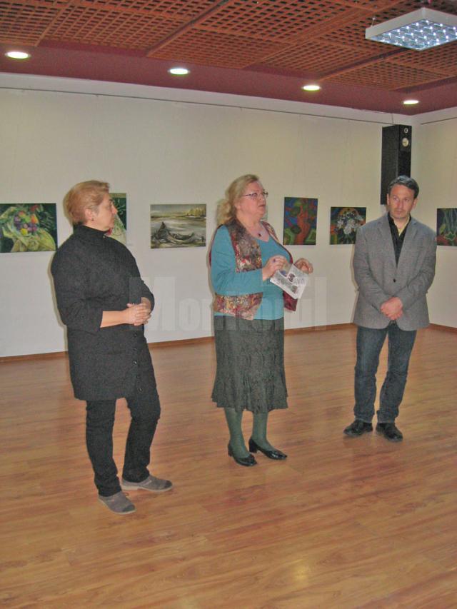 Salonul de toamnă al Filialei Suceava a Uniunii Artiştilor Plastici din România