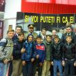 Liceul Tehnologic Cajvana a sărbătorit Ziua Armatei
