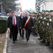 Ziua Armatei a fost marcată la Suceava printr-un ceremonial militar şi religios la Monumentul Eroului Necunoscut