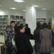 Proiectul „Biblioteca – Izvor de înţelepciune”, la Liceul Tehnologic Cajvana