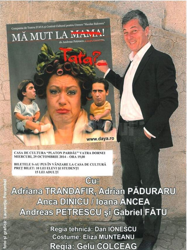 Spectacol de teatru