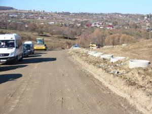 Nechifor a anunţat că drumul Ilişeşti - Ciprian Porumbescu poate fi gata anul acesta