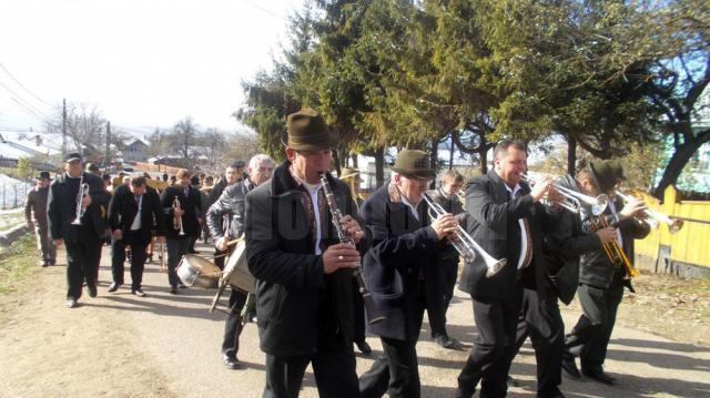 Festivalul-Concurs Naţional al Fanfarelor Ţărăneşti