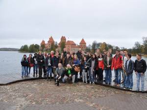 Elevi și profesori de la Colegiul Alimentar, prezenți în Lituania