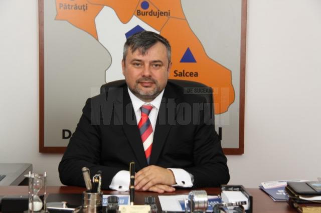 Preşedintele organizaţiei municipale PDL Suceava, deputatul Ioan Balan