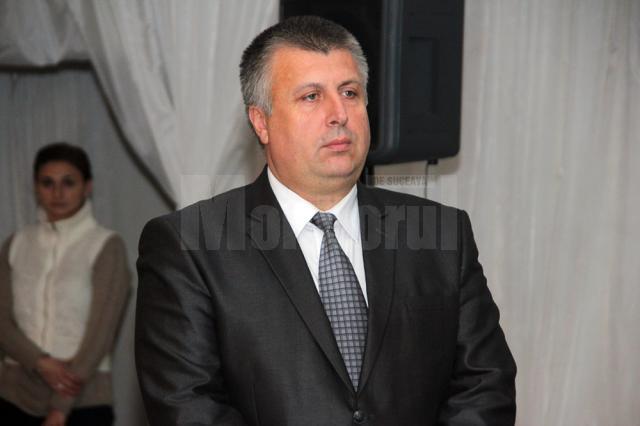 Neculai Bereanu: ”Ca senator, ca reprezentant al Comisiei de agricultură din Senat, am considerat că este benefic să fim alături de fermierii din această zonă”