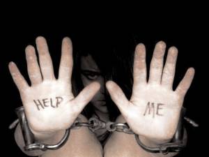 Campanie împotriva traficului de persoane