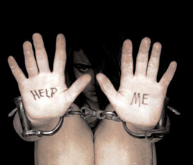 Campanie împotriva traficului de persoane