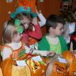 Vineri, 31 octombrie, la Grădiniţa cu Program Prelungit “Pinocchio” din Fălticeni a fost organizată “Sărbătoarea toamnei”