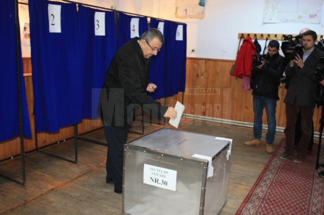 Florin Sinescu: „Este votul cel mai important pentru români”