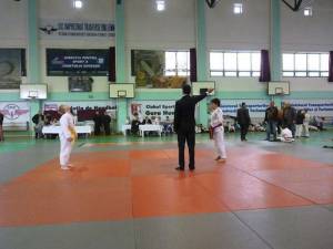Cupa Bucovinei la Judo, o competiţie cu participare numeroasă