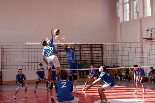 Juniorii de la CSŞ Nicu Gane Fălticeni au început în trombă actuala ediţie de campionat