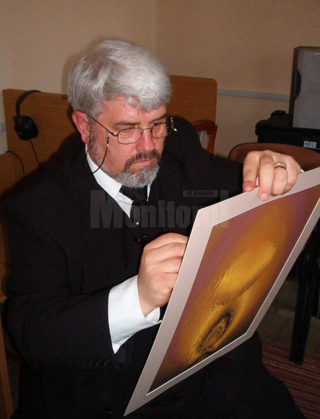 Prof. univ. dr. Viorel Guliciuc