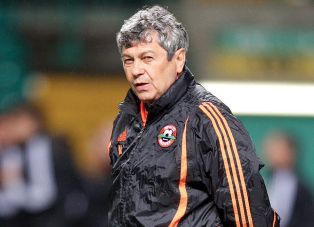 Mircea Lucescu, un antrenor charismatic şi cu prestanţă