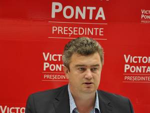 Cătălin Nechifor: „Sunt convins că Victor Ponta este cea mai bună soluţie. Iar ceea ce am făcut până acum am făcut în echipă cu Victor Ponta”