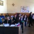 Elevii Colegiului „Eudoxiu Hurmuzachi” şi-au desemnat reprezentanţii în Consiliul Școlar