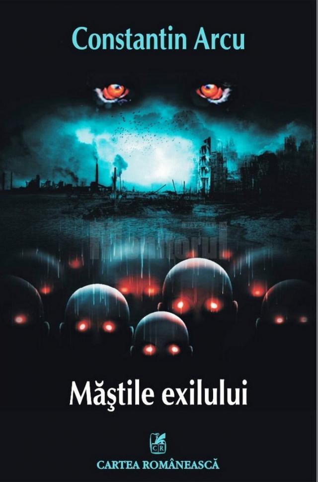 Lansarea volumului „Măştile exilului”, de Constantin Arcu