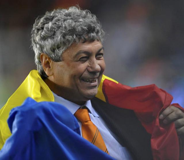 Mircea Lucescu, un antrenor mereu dornic de performanţă