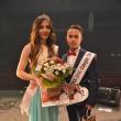 Maria Dumitrescu și Claudiu Candrea au fost desemnaţi Miss şi Mister Boboc 2014