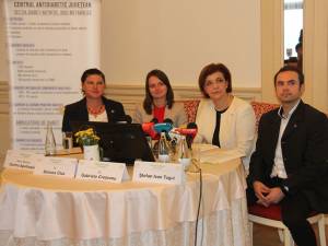 Evenimentul a făcut parte din proiectul „Sănătatea se cunoaşte de dimineaţă!”, ce se desfăşoară în 11 centre de diabet din România