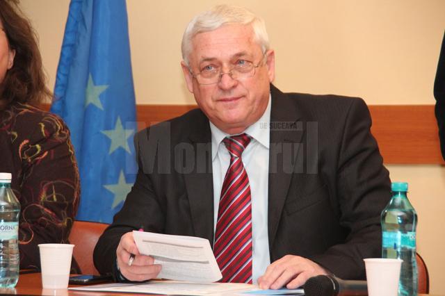 Gheorghe Lazăr: „Etapele următoare se vor desfăşura conform precizărilor Ministerului Educaţiei Naţionale”