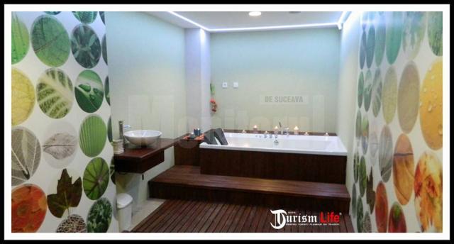 Noul centru de relaxare şi energizare Vitality SPA de la  Hotelul Best Western Bucovina din Gura Humorului