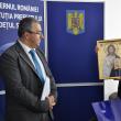 ES Vasyl Boiechko i-a dăruit prefectului de Suceava, Florin Sinescu, o monedă de argint cu Sfinţii Arhangheli Mihail şi Gavriil şi a primit de la acesta o icoană cu Iisus Hristos