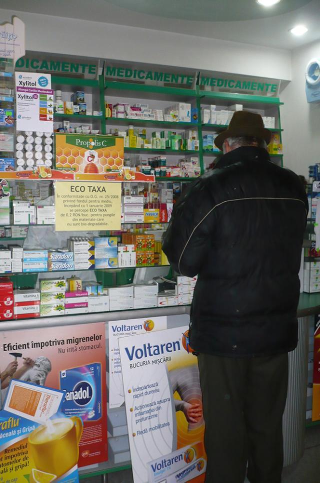 Farmaciile, unul dintre locurile unde  inspectorii sanitari au căutat trei suplimente alimentare care nu sunt autorizate pentru punerea pe piaţă. Foto: www.ziaruldevrancea.ro