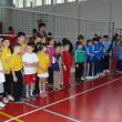 Cupa Nada Florilor la badminton a adunat la start 60 de sportivi din patru judeţe ale Moldovei
