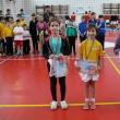 Cupa „Nada Florilor” la badminton