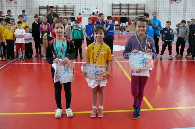 Cupa „Nada Florilor” la badminton