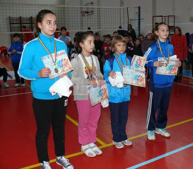 Cupa „Nada Florilor” la badminton