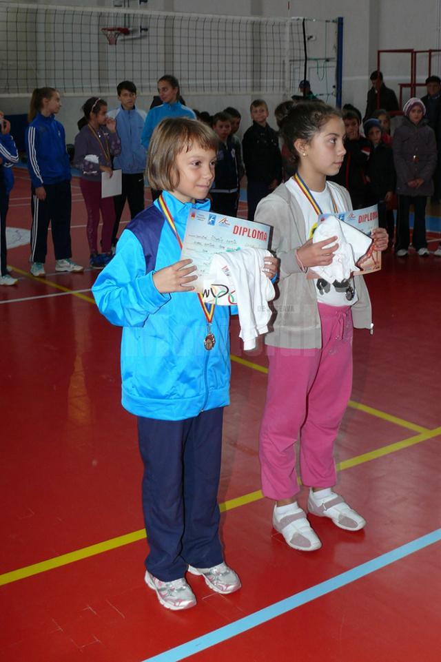 Cupa „Nada Florilor” la badminton