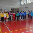 Cupa „Nada Florilor” la badminton