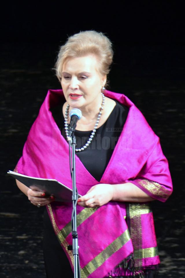 Spectacolul „Creştini în Europa” a reunit comunitatea românească din Cernăuţi