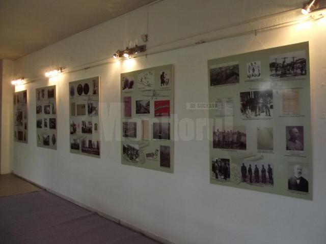 Expoziţia documentară „Bucovina în Marele Război”