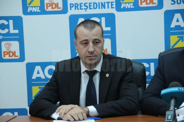 Lucian Harșovschi: ”Propunerea noastră în Consiliul Local se pliază tocmai pe aceste necesități ale oamenilor”