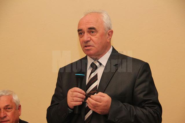 Directorul Casei Corpului Didactic Suceava, Constantin Mărgineanu, a primit tot calificativul maxim