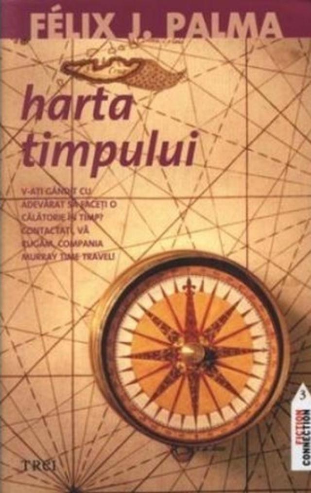 Félix J. Palma: „Harta timpului”