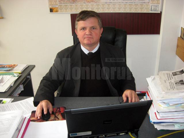 La conducerea Biroului Antifraudă a fost numit doctorul Vasile Semeniuc