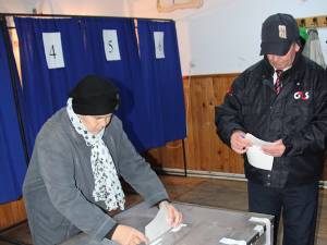 Aproape 60% dintre suceveni au votat, ieri, pentru alegerea președintelui României