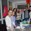 Câteva zeci de studenţi ai Universităţii „Ştefan cel Mare” Suceava au luat lecţii de gastronomie chinezească
